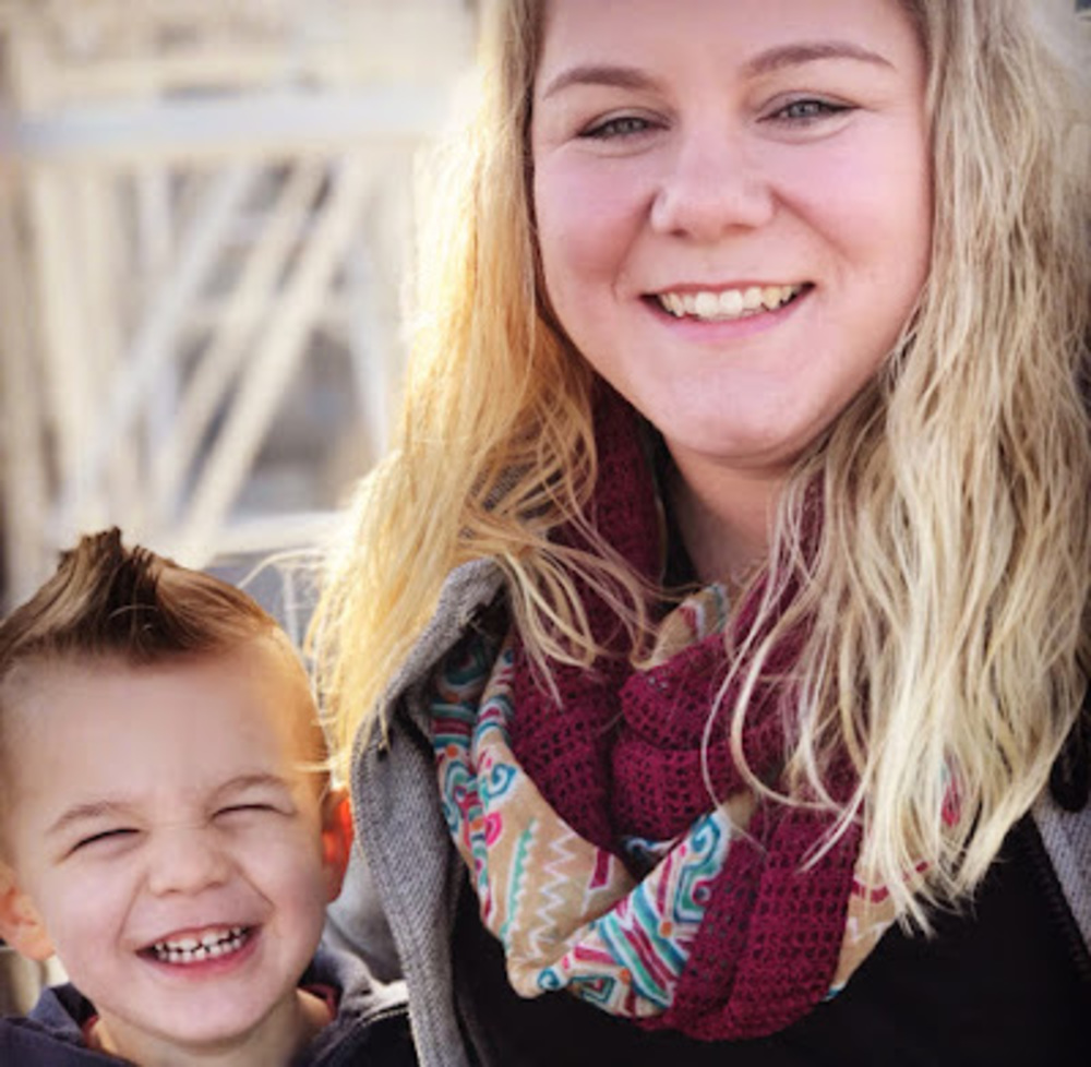 Meet your Posher, Brittnee